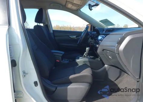 2017 Nissan Rogue S z USA, uszkodzony, nr VIN KNMAT2MV7HP575549